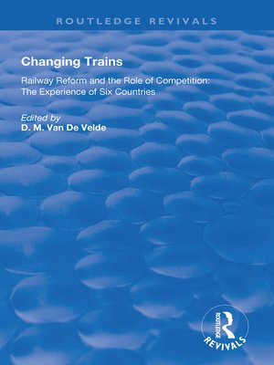 cover image of Changing Trains